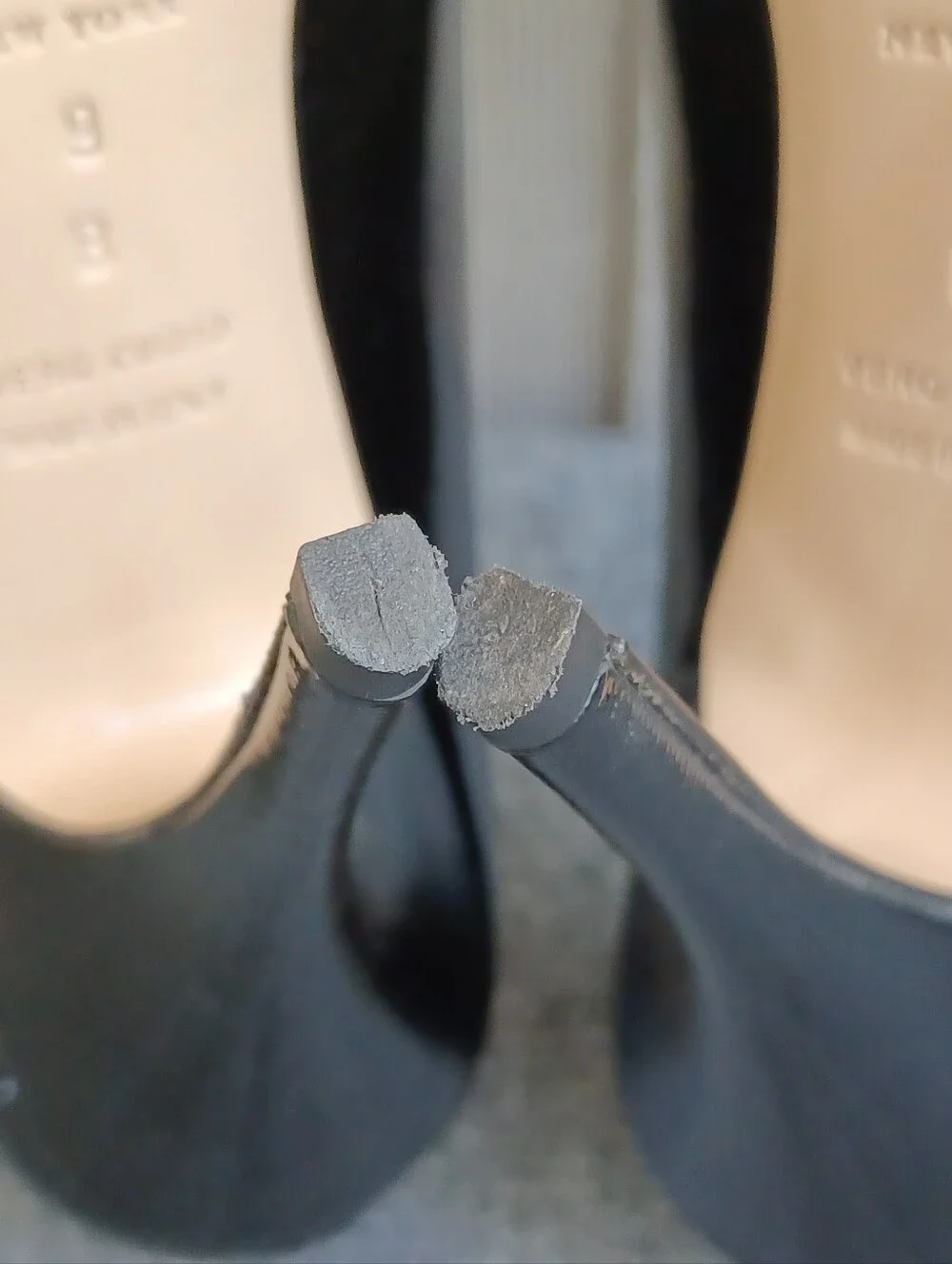 Kate Spade Laylee Pumps High Heels Shoe Size 9 B Women Embellished In Black